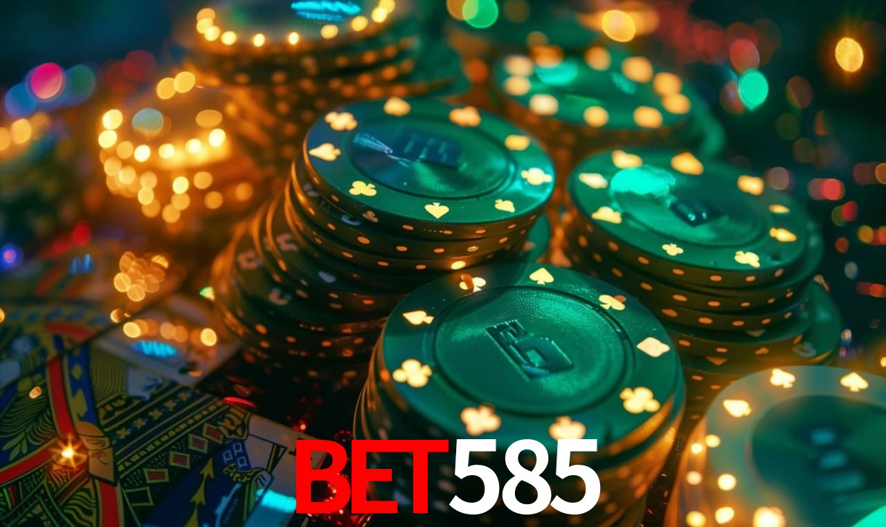 Mesa de Blackjack bet585