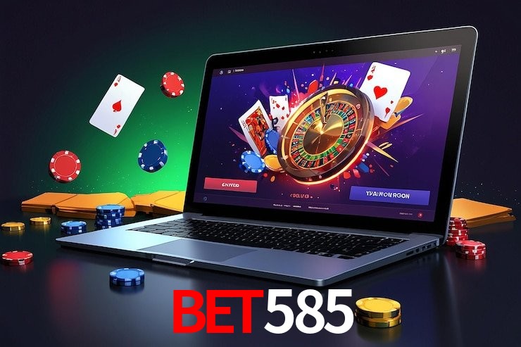 Design Responsivo bet585