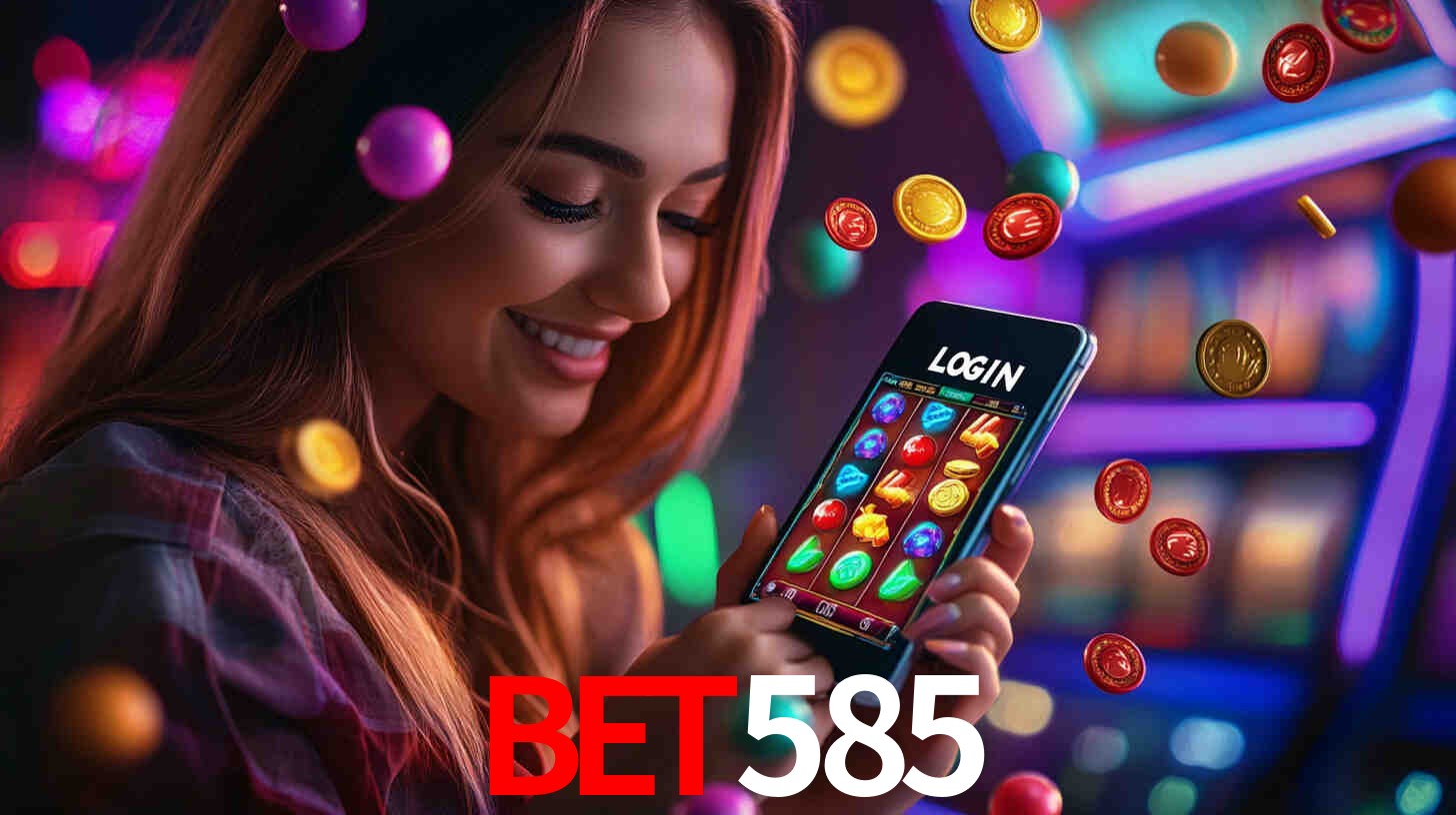 bet585: Jogos de Caça-Níqueis-Altas Recompensas, Roleta-Velocidade, Blackjack-Desafios Máximos