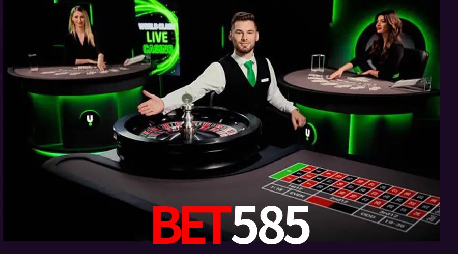 Exclusive Offers bet585