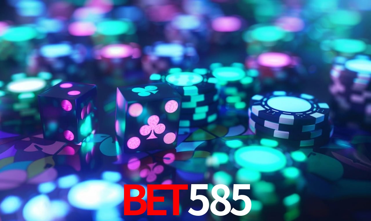 Bônus de Boas-vindas bet585