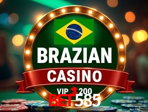 Infraestrutura bet585