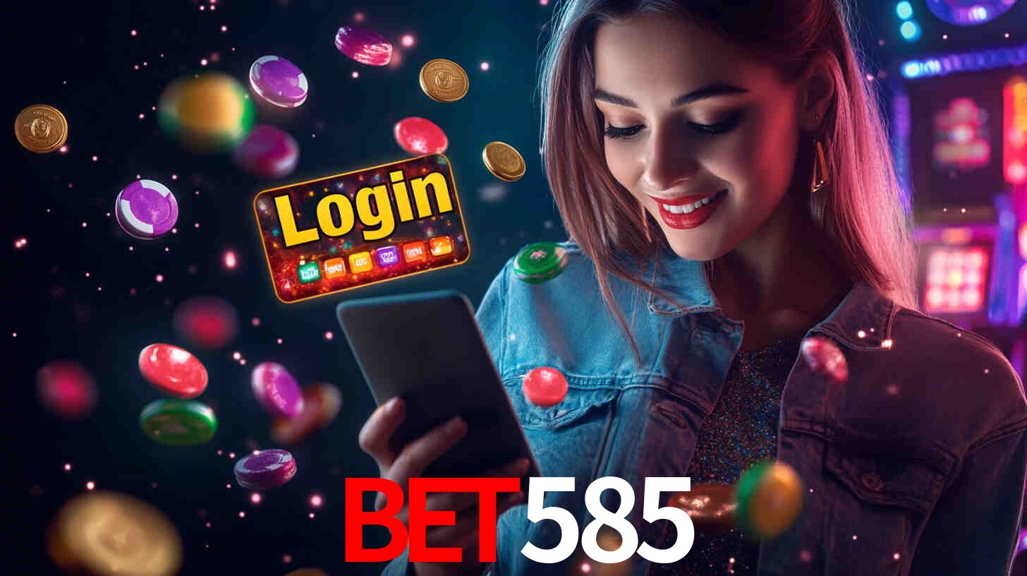 Apostas Esportivas na bet585: Um Guia Completo