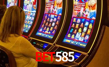 Descubra a Magia dos Jogos de Arcade no bet585