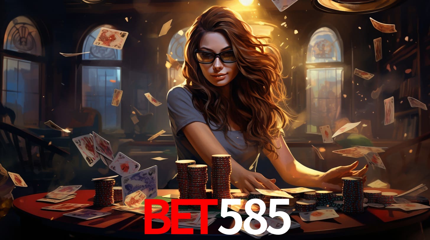 Roulette Table bet585