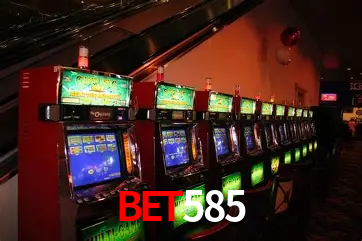 A Popularidade dos Caça-Níqueis no bet585