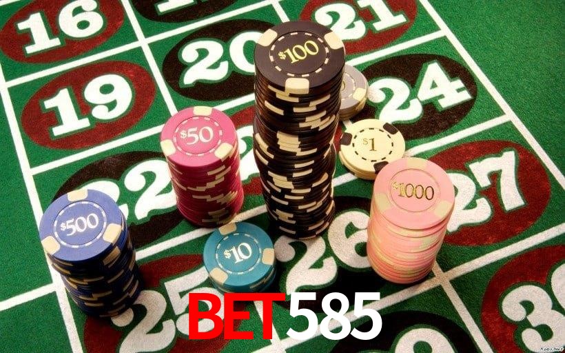 Descubra o Programa VIP da bet585: Vantagens Exclusivas para Jogadores